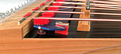 Wrapping bass strings